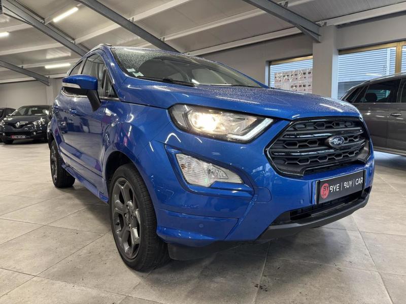 Ford EcoSport 1.0 SCTi EcoBoost - 125 s&amp;S Euro 6.2 2 Titanium Phase / Garantie 12 Mois