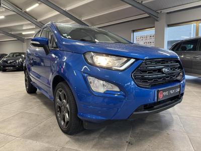 Ford EcoSport 1.0 SCTi EcoBoost - 125 s&amp;S Euro 6.2 2 Titanium Phase / Garantie 12 Mois