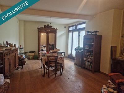 Maison - 112 m² - 5 pièces