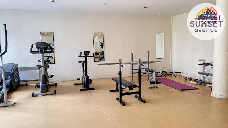 Appartement - 22 m² - 1 pièce