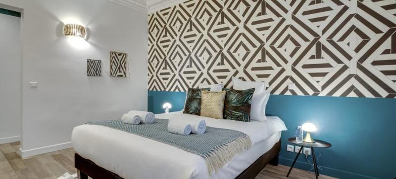 Appartement - 130 m² - 4 pièces