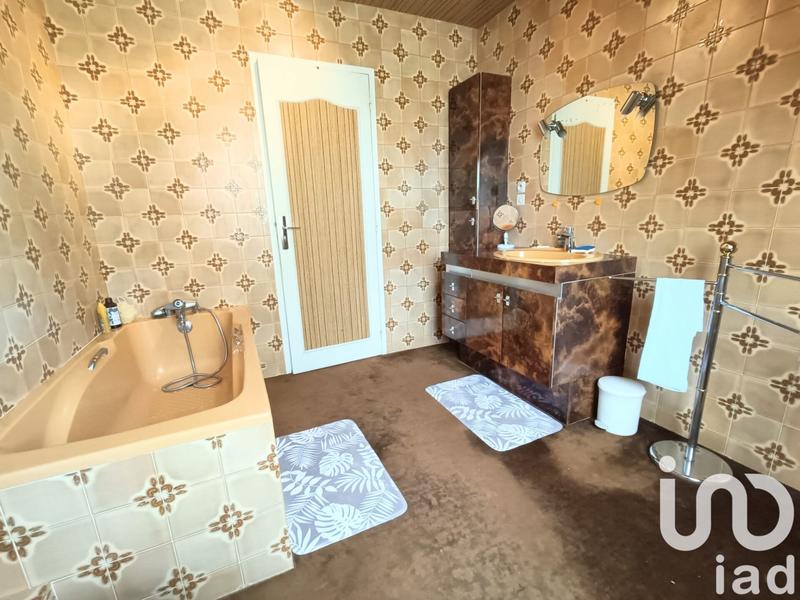 Maison - 170 m² - 6 pièces