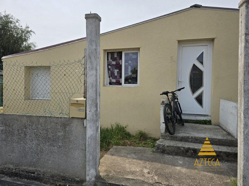 Maison - 96 m² - 3 pièces