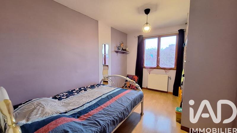 Maison - 101 m² - 5 pièces