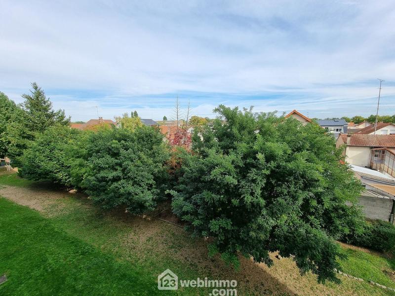 Appartement - 65 m² - 4 pièces