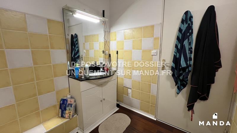 Appartement - 42 m² - 2 pièces