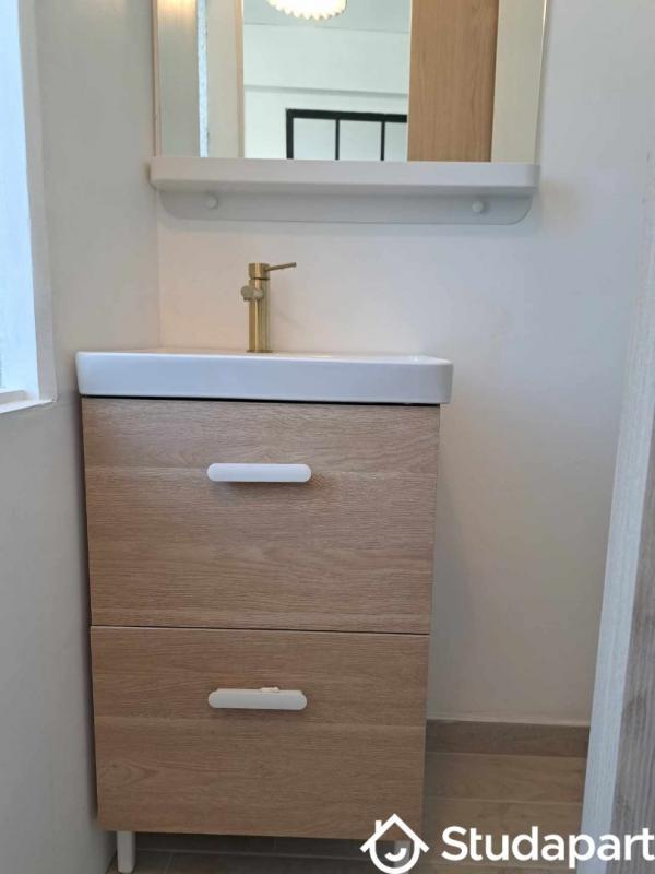 Appartement - 32 m² - 3 pièces