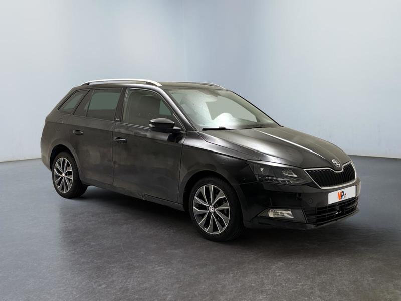 Skoda Fabia Combi 1.2 Tsi 90 ch Greentec Ambition