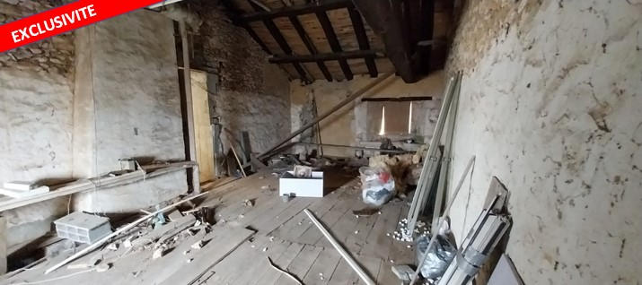 Maison - 80 m² - 5 pièces