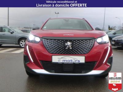 Peugeot 2008 PureTech 130 s&amp;S Bvm6 - Allure Pack