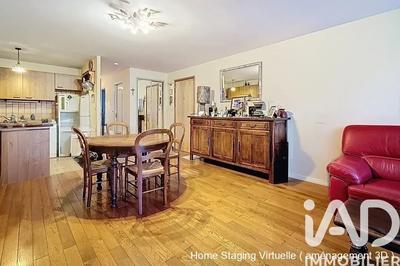 Appartement - 70 m² - 3 pièces