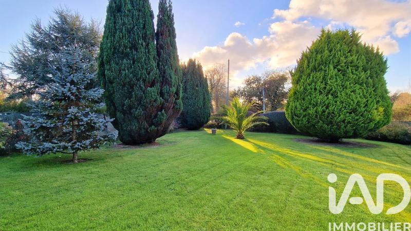 Maison - 84 m² - 3 pièces