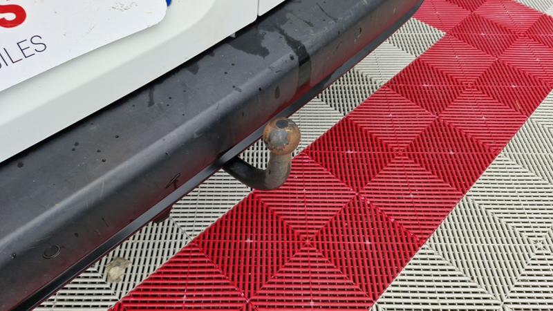 Peugeot Partner Fourgon Standard 1000 Kg Bluehdi 130 Ss Eat8 Premiu