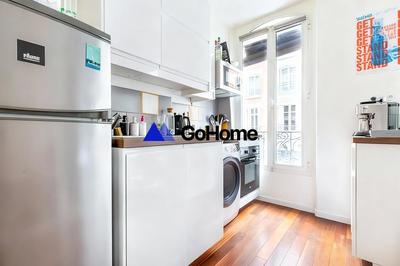 Appartement - 28 m² - 2 pièces