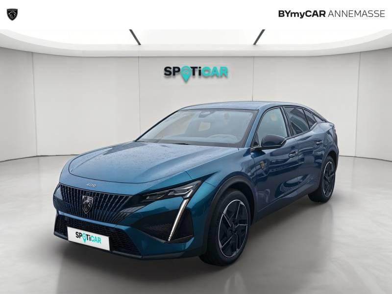 Peugeot 408 PureTech 130 ch s&amp;S Eat8 Gt