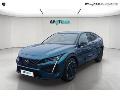 Peugeot 408 PureTech 130 ch s&amp;S Eat8 Gt