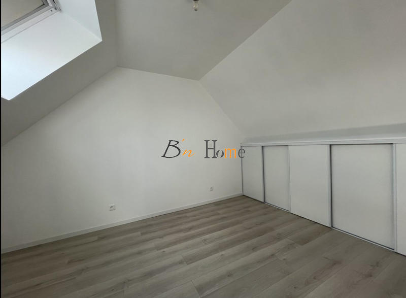 Maison - 62 m² - 3 pièces
