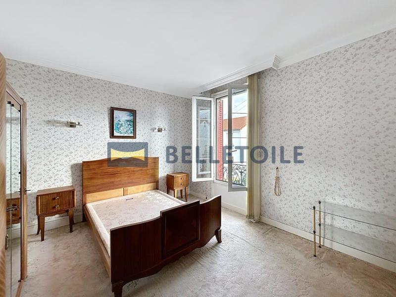 Maison - 90 m² - 3 pièces