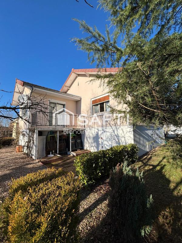 Maison - 72 m² - 4 pièces