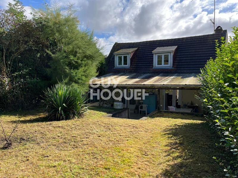 Maison - 70 m² - 3 pièces