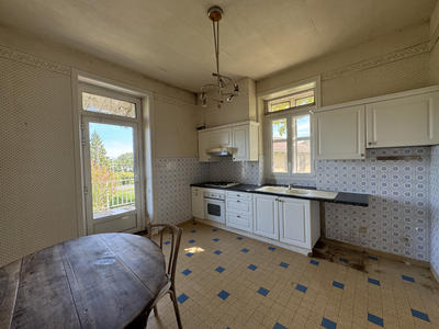 Maison de village - 70 m² - 4 pièces