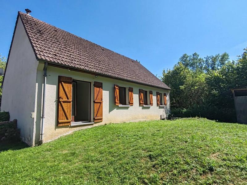 Maison - 87 m² - 4 pièces