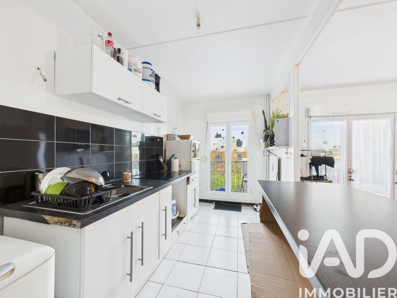 Appartement - 51 m² - 2 pièces