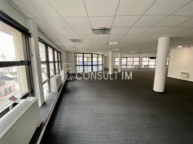Bureau - 308 m²