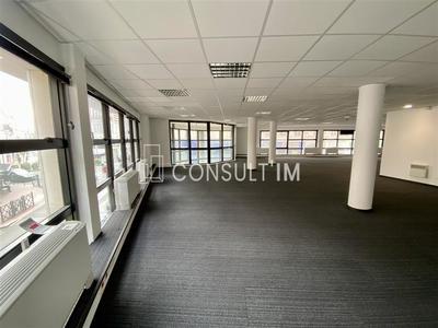 Bureau - 308 m²
