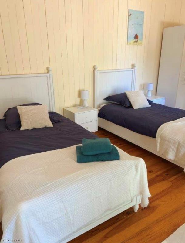 Maison en pierre - 130 m² - 5 pièces