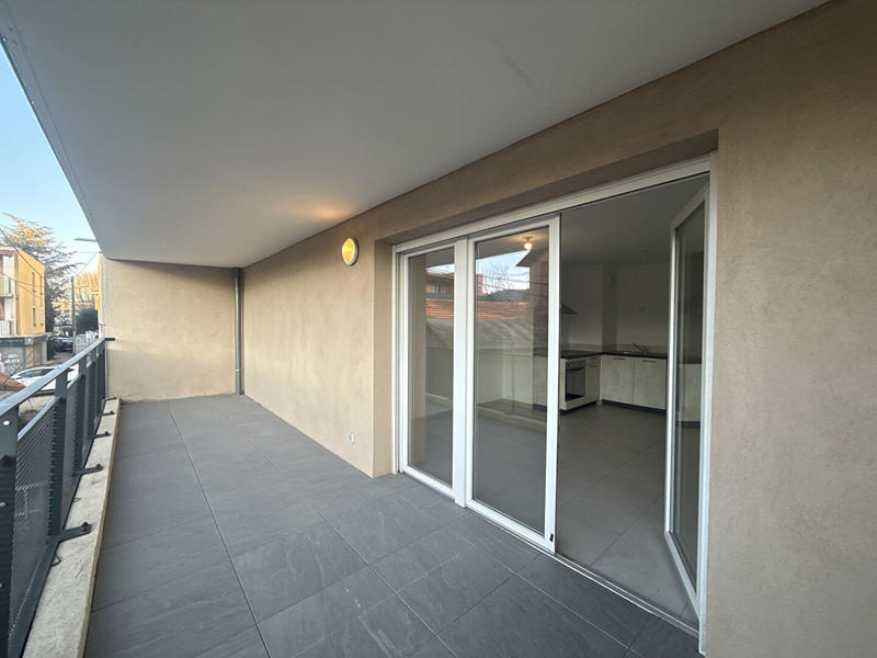 Appartement - 39 m² - 2 pièces