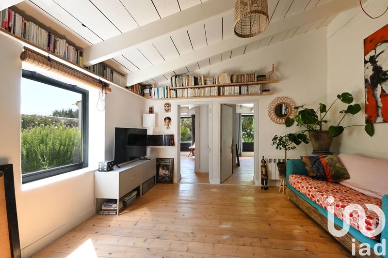 Maison - 187 m² - 5 pièces