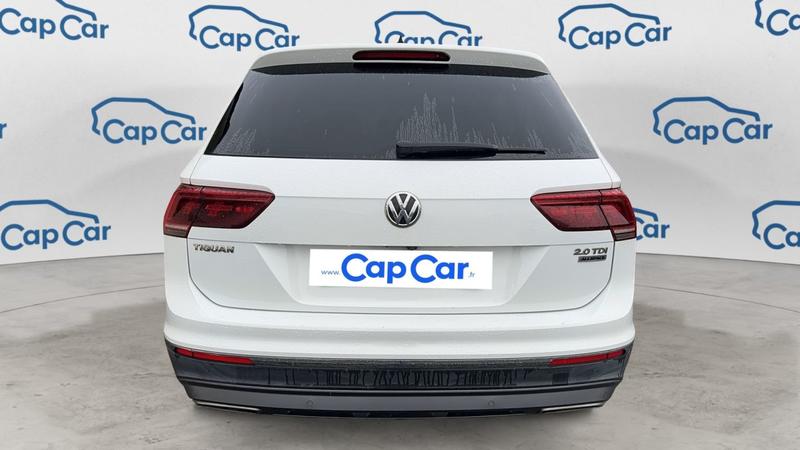 Volkswagen Tiguan 2.0 Tdi 150 Dsg7 Allspace - Toit ouvrant