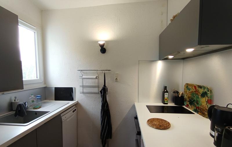 Appartement - 59 m² - 3 pièces