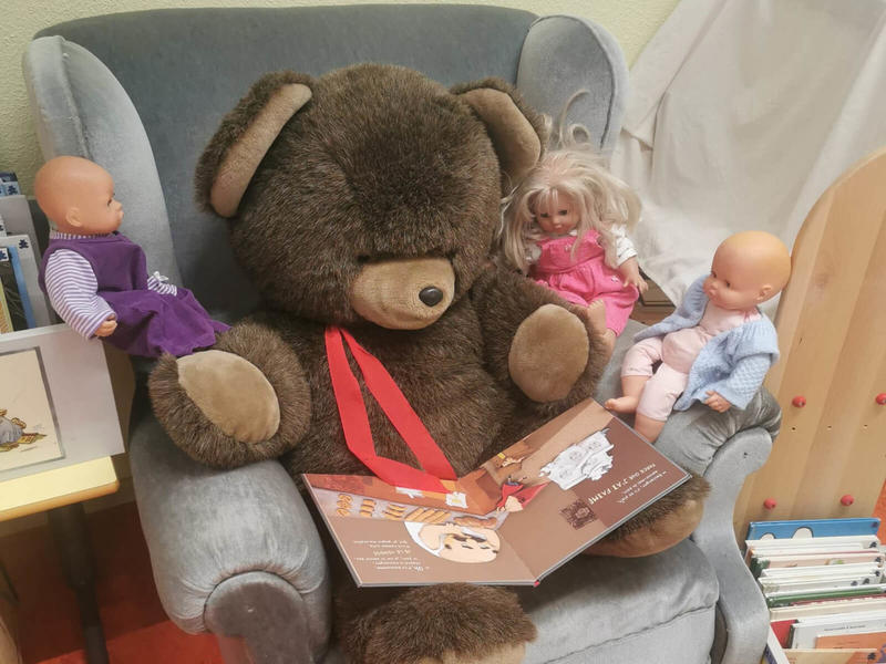 Lecture: la très catastrophique visite du zoo