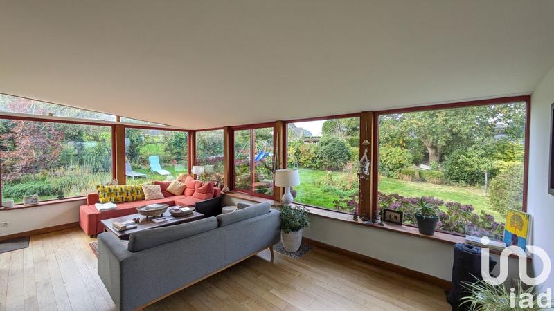 Maison - 142 m² - 7 pièces