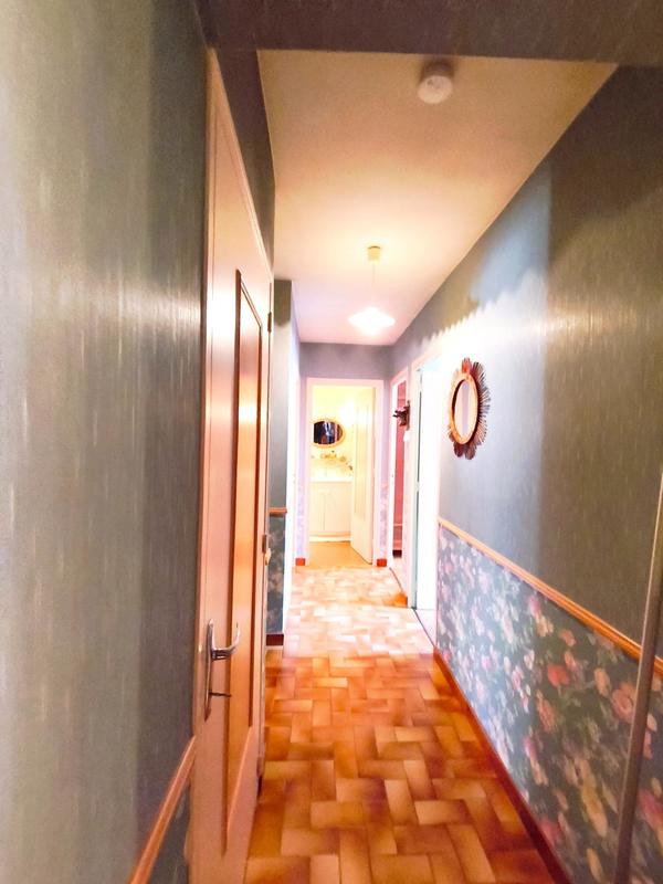 Maison de village - 92 m² - 4 pièces