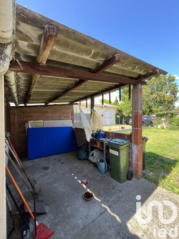 Maison - 60 m² - 4 pièces