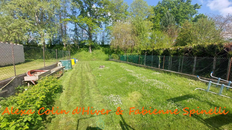 Maison - 80 m² - 5 pièces