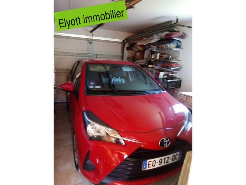 Maison - 126 m² - 6 pièces