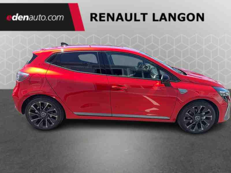 Renault Clio E-Tech full hybrid 145 Esprit Alpine