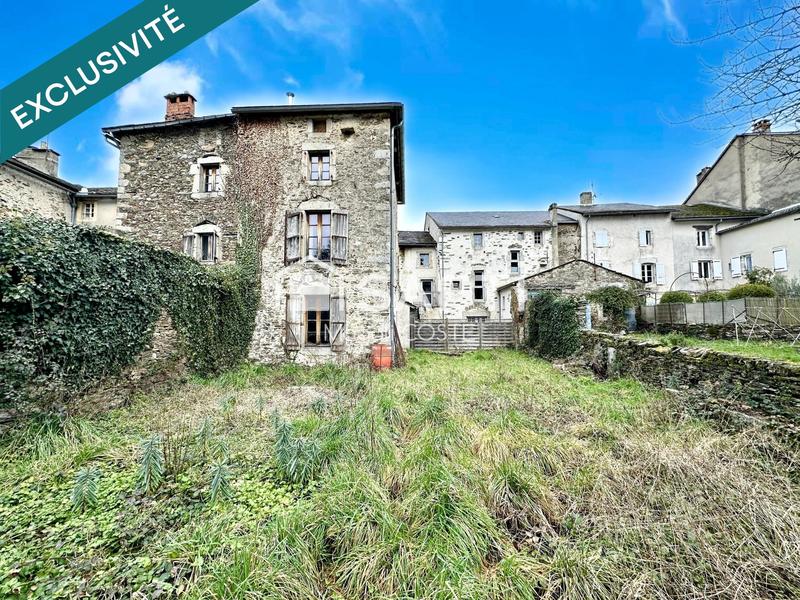 Maison - 350 m² - 10 pièces