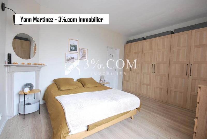 Maison - 115 m² - 4 pièces