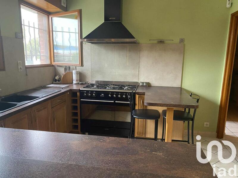 Maison - 70 m² - 5 pièces