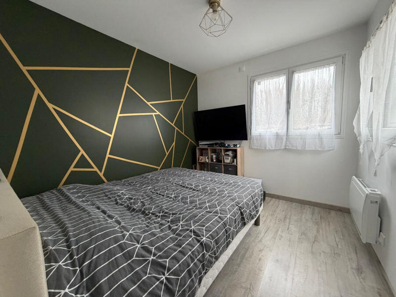 Maison - 60 m² - 4 pièces