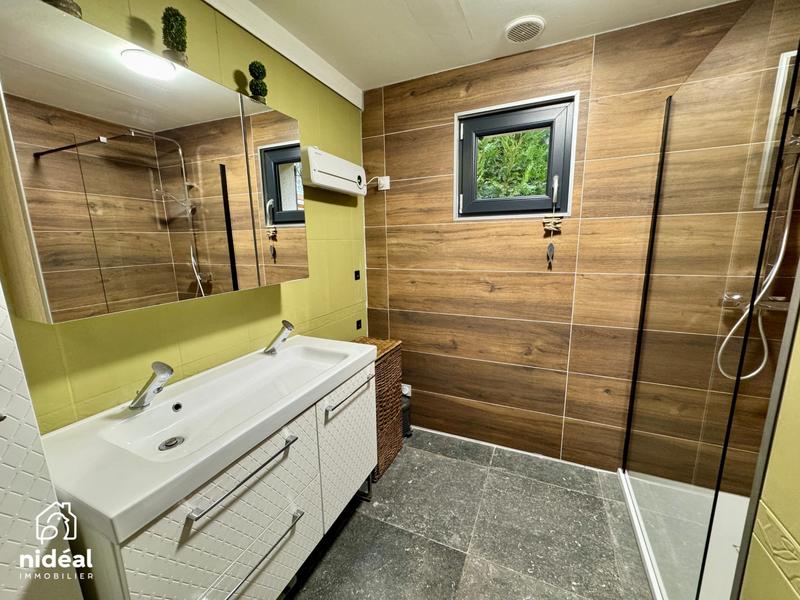 Maison - 125 m² - 6 pièces