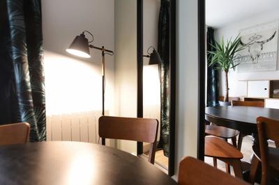 Appartement - 98 m² - 6 pièces