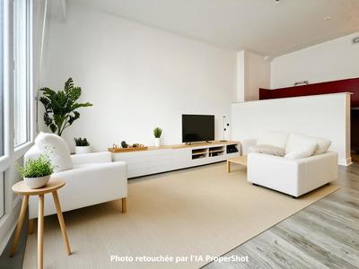 Appartement - 30 m² - 2 pièces