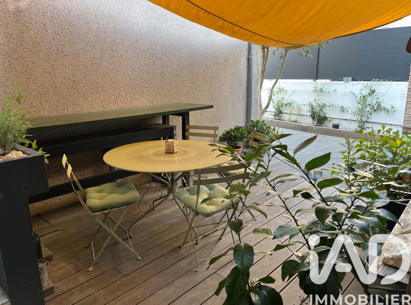 Maison de ville - 160 m² - 5 pièces