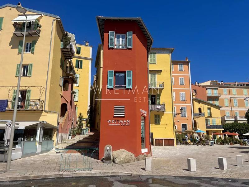 Appartement - 26 m² - 2 pièces